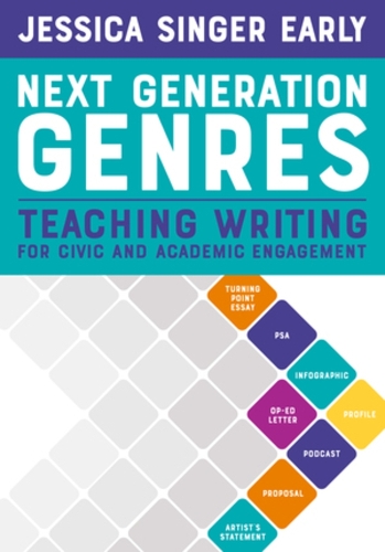 Бумажная книга «Next Generation Genres: Teaching Writing for Civic and Academic Engagement», автор Джессика Сингер Рано - фото №1