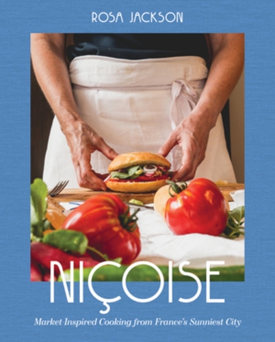 Бумажная книга «Niçoise: Market-Inspired Cooking from France's Sunniest City», автор Роза Джексон - фото №1