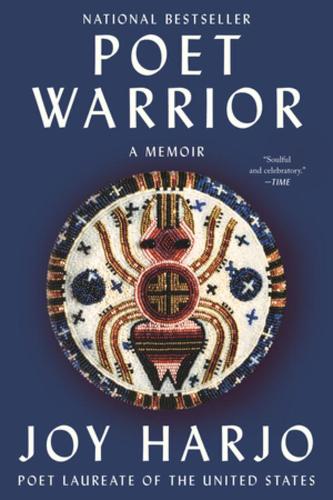 Паперова книга «Poet Warrior: A Memoir», автор Джой Харджо - фото №1