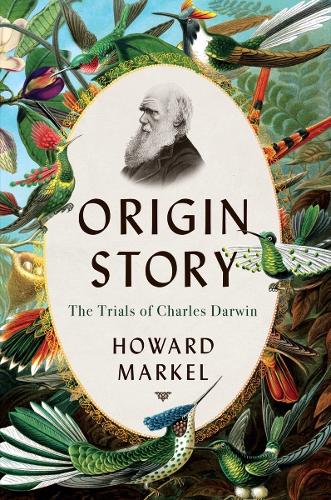 Паперова книга «Origin Story: The Trials of Charles Darwin» - фото №1