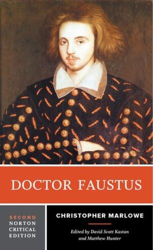 Паперова книга «Doctor Faustus: A Norton Critical Edition», автор Крістофер Марло - фото №1