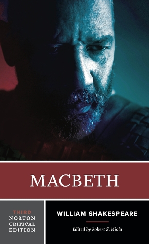 Бумажная книга «Macbeth: A Norton Critical Edition», автор Уильям Шекспир - фото №1