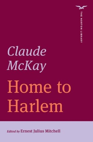 Бумажная книга «HOME TO HARLEM 1E PA (N LIB)», автор Клод МакКей - фото №1