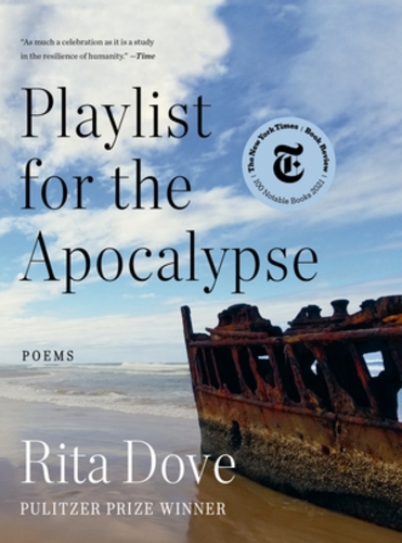 Бумажная книга «Playlist for the Apocalypse: Poems», автор Рита Дав - фото №1