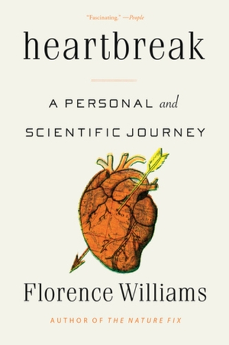 Бумажная книга «Heartbreak: A Personal and Scientific Journey», автор Флоренс Уильямс - фото №1