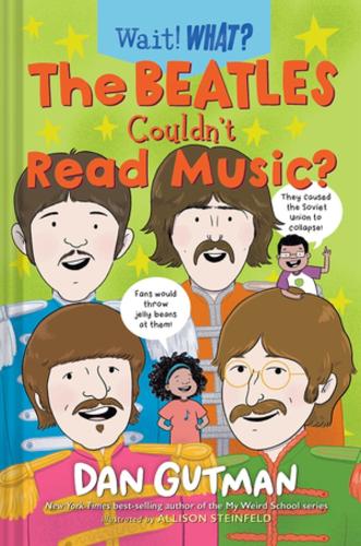 Бумажная книга «The Beatles Couldn't Read Music?», автор Дэн Гатмен - фото №1