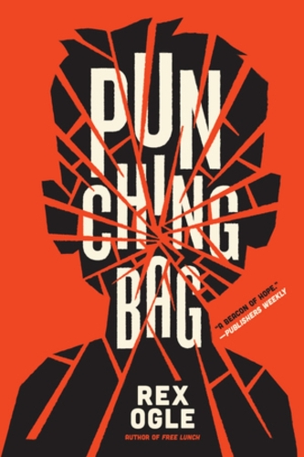 Бумажная книга «Punching Bag», автор Рекс Оглэ - фото №1