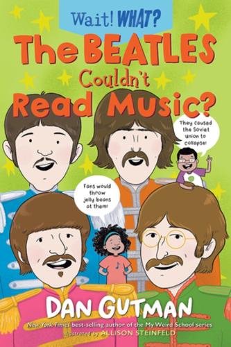 Бумажная книга «The Beatles Couldn't Read Music?», автор Дэн Гатмен - фото №1