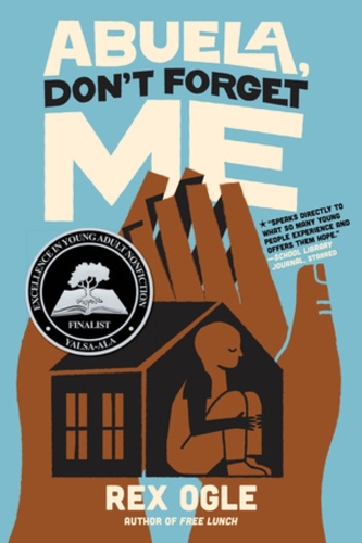 Бумажная книга «Abuela, Don't Forget Me», автор Рекс Оглэ - фото №1