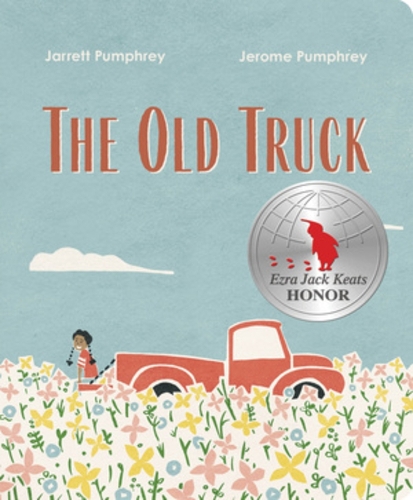Бумажная книга «The Old Truck», авторов Джарретт Памфри, Джером Памфри - фото №1