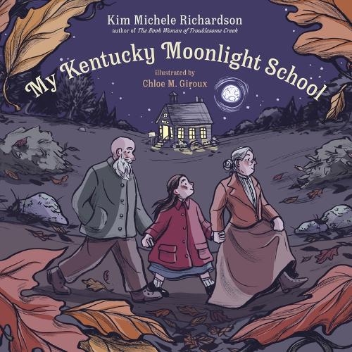 Бумажная книга «My Kentucky Moonlight School», автор Ким Мишель Ричардсон - фото №1