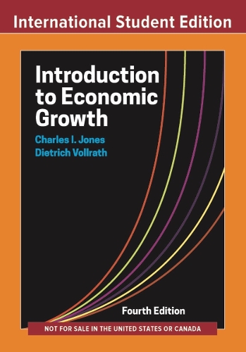 Бумажная книга «Introduction to Economic Growth», авторов Чарльз И. Джонс, Дитрих Фольрат - фото №1