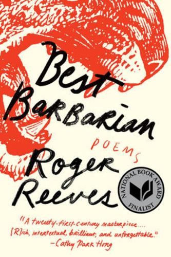 Бумажная книга «Best Barbarian: Poems», автор Роджер Ривз - фото №1