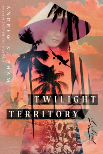 Бумажная книга «Twilight Territory: A Novel» - фото №1