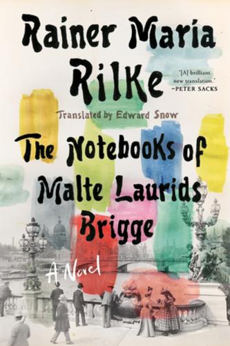 Бумажная книга «Notebooks of Malte Laurids Brigge: A Novel», автор Райнер Мария Рильке - фото №1