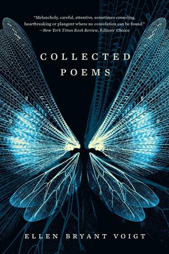 Паперова книга «Collected Poems», автор Еллен Брайант Фойгт - фото №1
