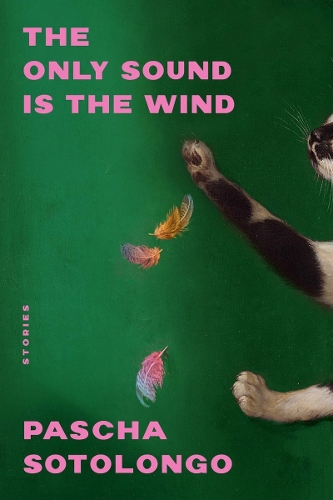 Паперова книга «The Only Sound Is the Wind: Stories», автор Паша Сотолонго - фото №1