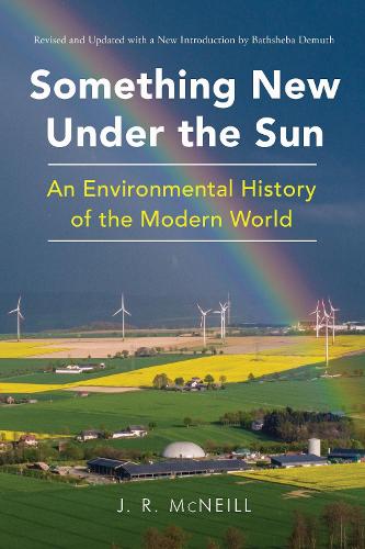 Бумажная книга «Something New Under the Sun», автор Дж. Р. Макнилл - фото №1