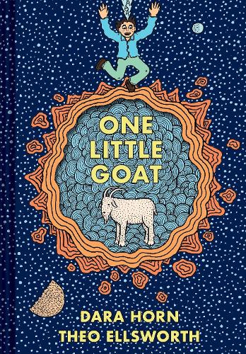 Бумажная книга «One Little Goat: A Passover Catastrophe», автор Дара Хорн - фото №1