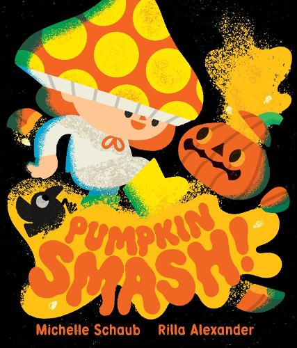 Бумажная книга «Pumpkin Smash!», автор Мишель Шауб - фото №1