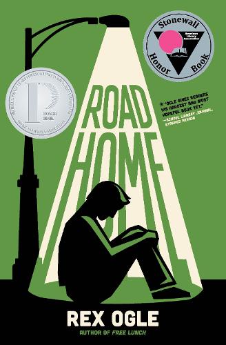 Паперова книга «Road Home», автор Рекс Огле - фото №1