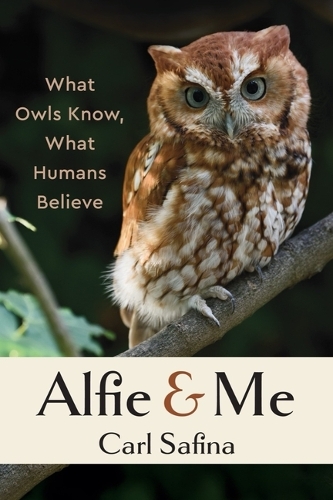 Бумажная книга «Alfie and Me: What Owls Know, What Humans Believe», автор Карл Сафина - фото №1
