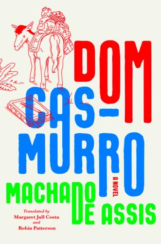 Бумажная книга «Dom Casmurro: A Novel» - фото №1