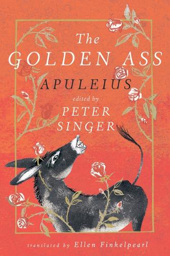 Бумажная книга «The Golden Ass», автор Апулей - фото №1