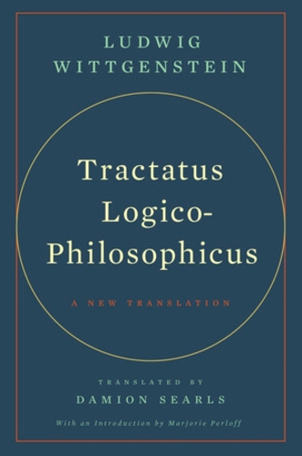 Бумажная книга «Tractatus Logico-Philosophicus: A New Translation», автор Людвиг Витгенштейн - фото №1