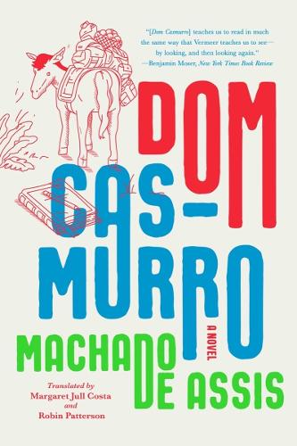 Бумажная книга «Dom Casmurro: A Novel» - фото №1