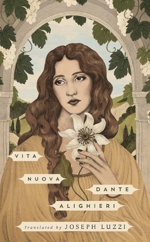 Паперова книга «Vita Nuova», автор Данте Аліг'єрі - фото №1