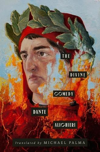 Бумажная книга «The Divine Comedy», автор Данте Алигьери - фото №1