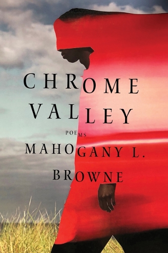 Паперова книга «Chrome Valley: Poems», автор Махогані Л. Браун - фото №1