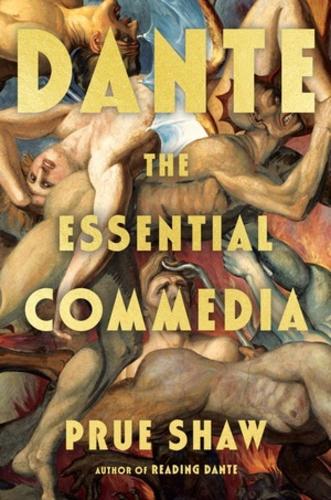 Паперова книга «Dante: The Essential Commedia», авторів Данте Аліг'єрі, Пру Шоу - фото №1