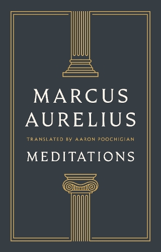 Бумажная книга «Meditations», автор Марк Аврелий Антоний - фото №1