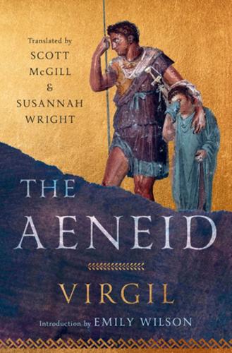 Бумажная книга «The Aeneid», автор Публий Вергилий Марон - фото №1