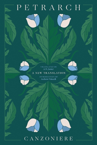 Паперова книга «Canzoniere: A New Translation», автор Петрарка - фото №1