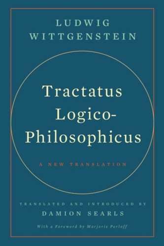 Бумажная книга «Tractatus Logico-Philosophicus: A New Translation», автор Людвиг Витгенштейн - фото №1