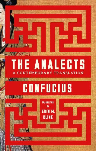 Паперова книга «The Analects: A Contemporary Translation» - фото №1