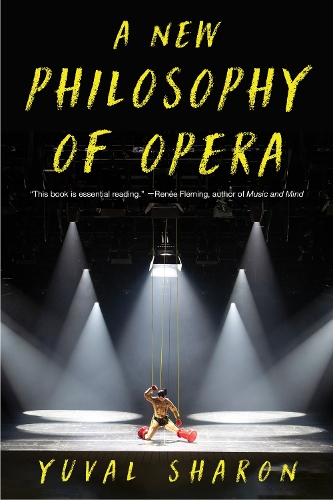Паперова книга «A New Philosophy of Opera», автор Юваль Шарон - фото №1