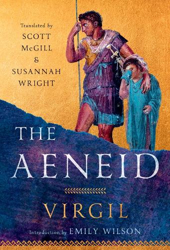 Паперова книга «The Aeneid», автор Публій Вергілій Марон - фото №1