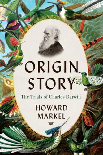 Бумажная книга «Origin Story: The Trials of Charles Darwin», автор Говард Маркел - фото №1