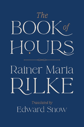 Бумажная книга «The Book of Hours», автор Райнер Мария Рильке - фото №1