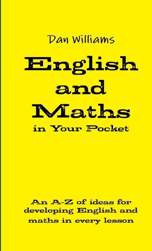 Бумажная книга «English and Maths in Your Pocket», автор Дэн Уильямс - фото №1