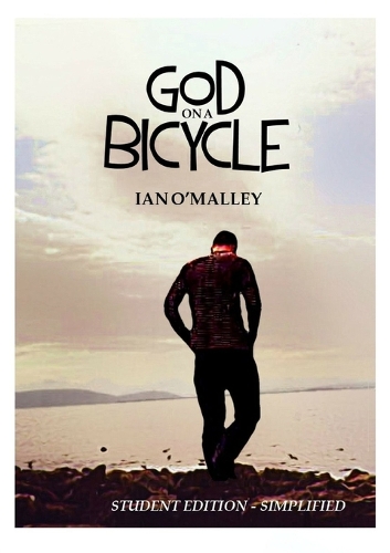 Бумажная книга «God on a Bicycle - Simplified Edition», автор Ян О'Мэлли - фото №1