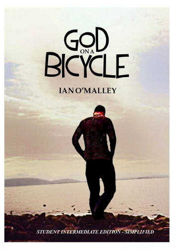 Бумажная книга «God on a Bicycle - Simplified Intermediate Edition», автор Ян О'Мэлли - фото №1