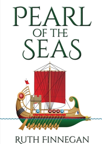 Бумажная книга «Pearl of the Seas A Fairytale Prequel to 'Black Inked Pearl'», автор Рут Финнеган - фото №1