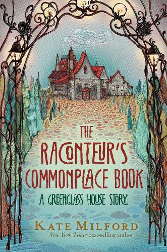 Бумажная книга «The Raconteur's Commonplace Book: A Greenglass House Story», автор Кейт Милфорд - фото №1