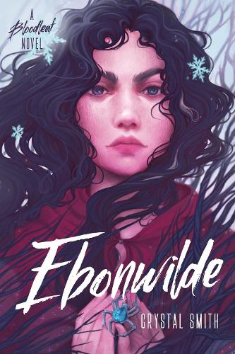 Бумажная книга «Ebonwilde», автор Кристал Смит - фото №1