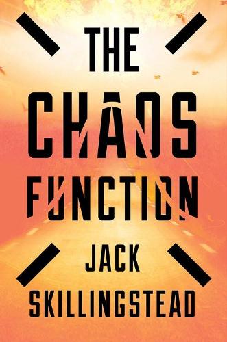 Паперова книга «The Chaos Function», автор Джек Скіллінгстед - фото №1